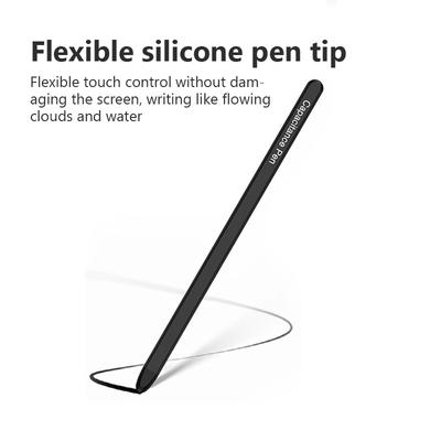 Для Samsung Z Fold 2 3 4 Креативный емкостный стилус с силиконовым наконечником для внутреннего и внешнего экрана Для Samsung S21 S22 Plus
