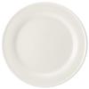 Обеденная тарелка Plus Ceram, 25 см, костяной фарфор, 9795-1522