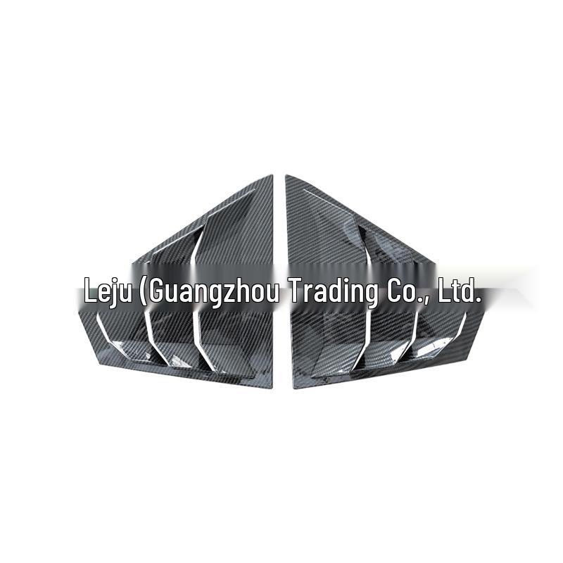 Передний сплиттер, задний диффузор, комплект спойлеров и накладка на крышу для Altima 7-го поколения 2019 года