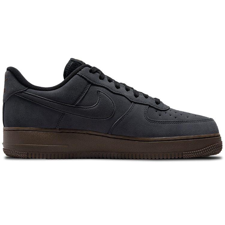 Nike Air Force 1 'off Noir'' Повседневные Нескользящие Амортизация Устойчивые к истиранию DO6730-001