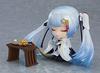 Nendoroid Snow Crane Shrine Maiden MIKU Wonder Festival 2018 Miku Ver. (SNOW 2018, [Winter], etc. Exclusive)