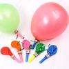 50 Per Pack Colorful Balloon Whistle Blowing Dragon Kid Birthday Party Favors Present Giveaway Souvenir Gift Children Toy Filler