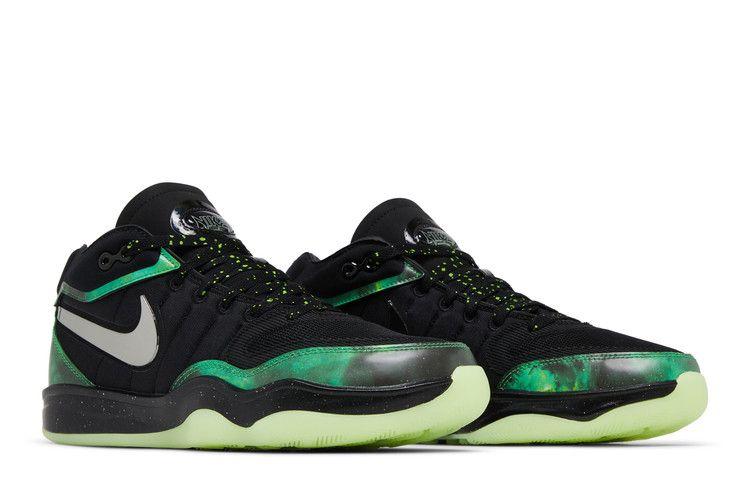 Мужские кроссовки Victor Wembanyama x Nike Air Zoom GT Hustle 2 EP 'Alien'