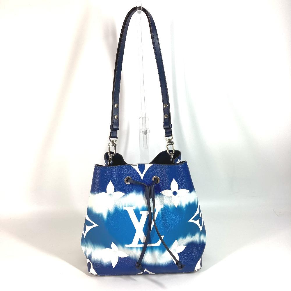 Louis Vuitton M45126 Neo Noe Drawstring Bag Shoulder Bag LV Escal Shoulder Bag