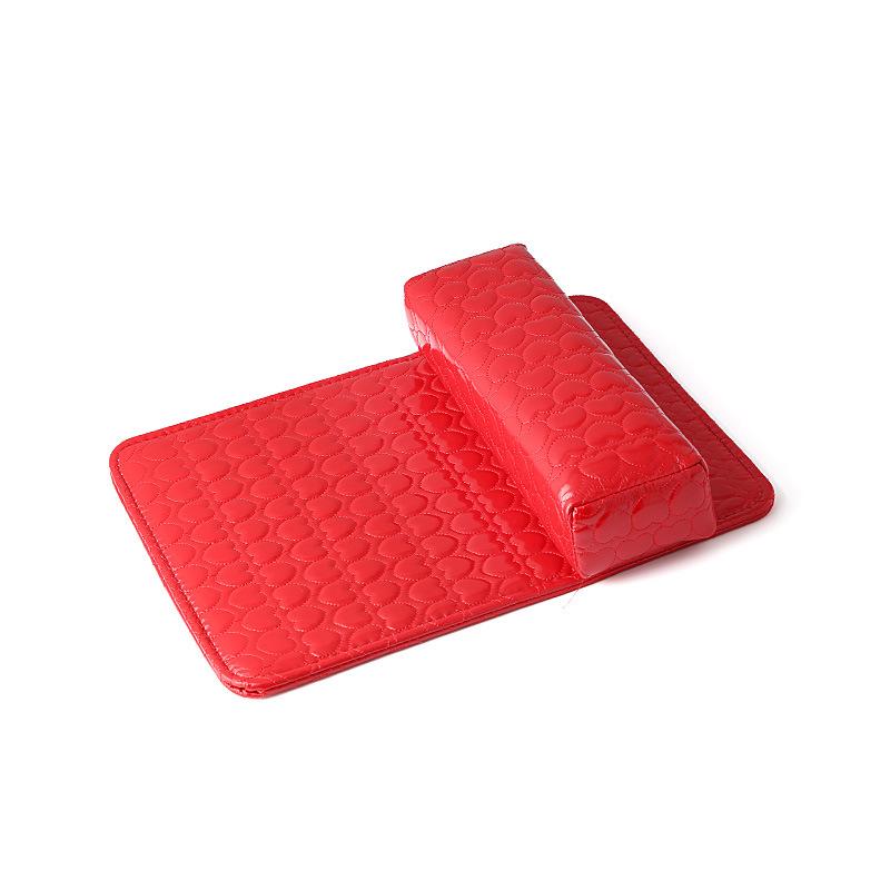 Factory High Quality Soft Leather Hand Arm Rests Cushion Pillow Nail Art Tool Equipment Tool Set