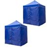 Outdoor Four-Legged Canopy Tent with Sidewalls