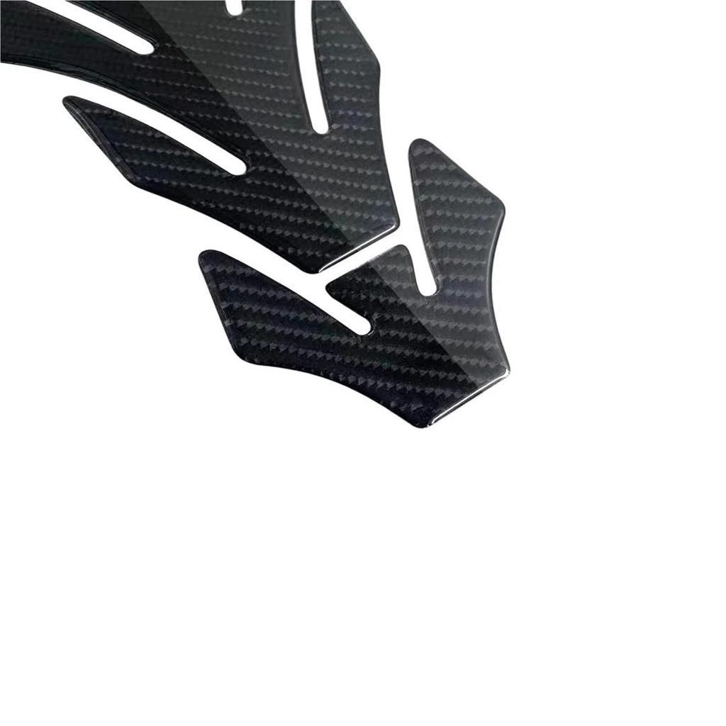 Подходит для CBR1000 600RR CB400 CB750 CB1300 Hornet HRC Защитная наклейка на бак из углеродного волокна