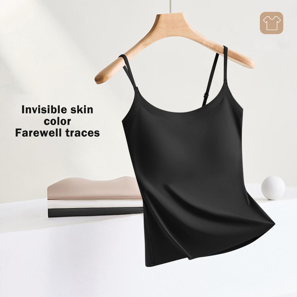 Женская однотонная рубашка с чашкой для йоги, спортивное нижнее белье, жилет