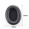 2 Protein Leather Skin Ear Cushions Pads For Hyper-X Cloud II III Stinger
