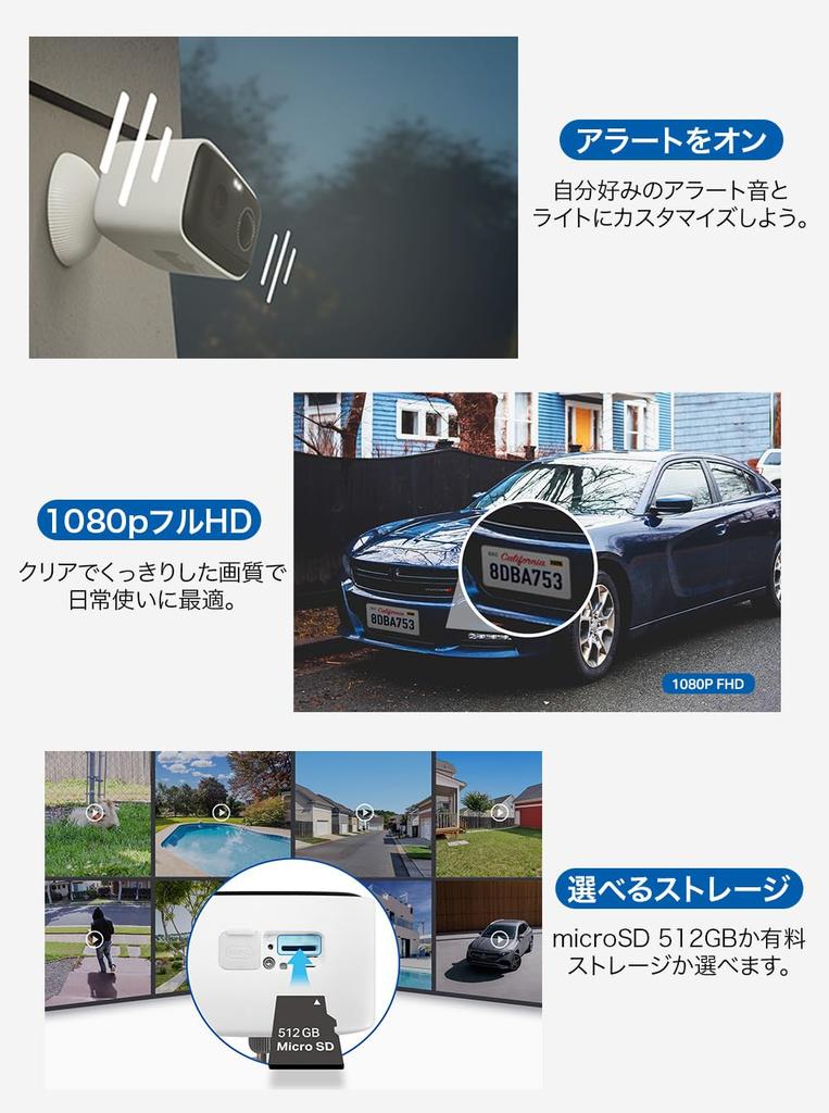 Tapo Outdoor Solar Security Smart AI Night IP65 Waterproof and Tapo C400 KIT Camera, Solar-Powered, Wi-Fi Wireless, 1080p, 2MP, Detection, Full-Color