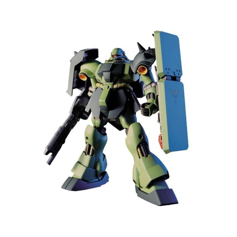 BANDAI SPIRITS HGUC Мобильный доспех Гандам Атака на Гандам Гира Дога 1/144 Масштаб Окрашенная пластиковая модель