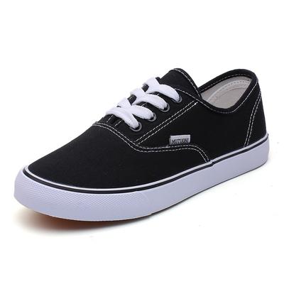 Осенне-весенние повседневные парусиновые кеды с низким верхом женские вулканизированные резиновые туфли студенческие кеды модная обувь кроссовки C1320