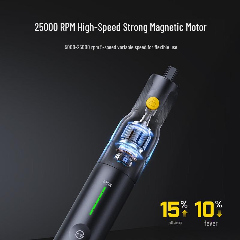 Fanttik F2 Pro Cordless Rotary Tool CN plug (adapter included)