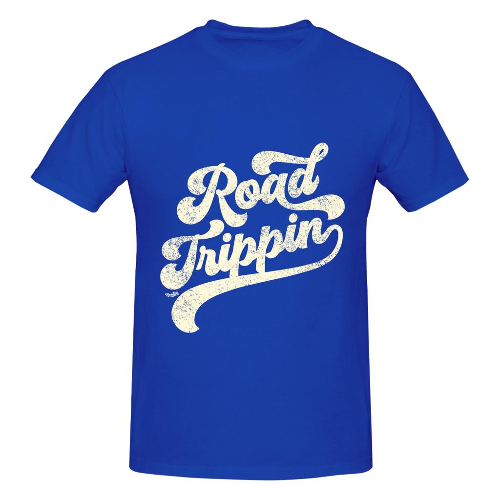 1 Piece Cool Funny Graphic 100 Cotton Tshirt Road Trip Tops Tees For Unisex
