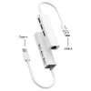 USB/Type-C Ethernet-адаптер 10 Гбит/с USB на RJ45 Lan Сеть для Ноутбука ПК Windows Xiaomi Mi Box Nintendo Switch Сетевая карта