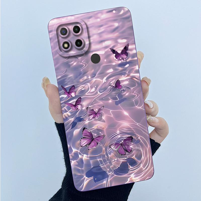 Модный Простой Чехол Для Телефона Для Xiaomi Redmi 9C NFC Мягкий Жидкий Силикон Fundas Redmi9C Redmi 9 C Защита Камеры Чехол