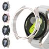 Чехол для Samsung Galaxy Watch 7 Чехол 40 мм 44 мм FE Аксессуары PC Рамка Защитный Жесткий Бампер Shell Galaxy Watch 7 умные часы