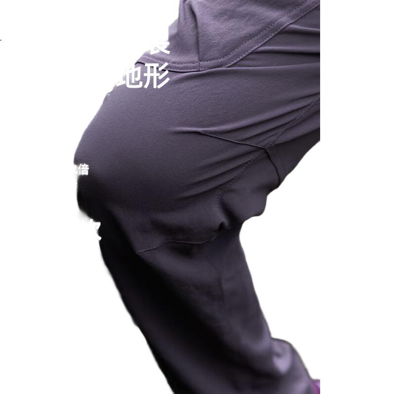 Naturehike Cordura Hiking Pants Outdoor Mountaineering Camping Water-Repellent Durable Breathable Work Pants for Men and Women