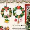 Anvelo Christmas DIY Wreath Ornament Kit