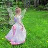 Sparkle Dress Up Props Set Princess Angel Wings with Crown Elf Ears  Costume Cosplay