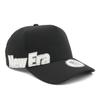 New Era Diamond Era Golf Free Diamond Era White Cap, Black, GF, 940AF, Black,