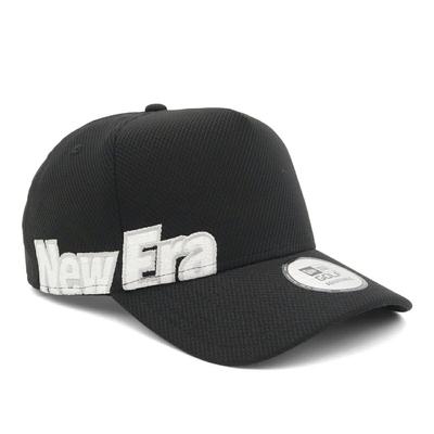 New Era Diamond Era Golf Бесплатная кепка Diamond Era белая, черная, GF, 940AF, черная,