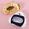 Pet Hat Attractive Eye-catching Adorable Cotton Cartoon Sushi Shape Pet Cat Dog Headwear Pet Supplies