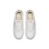 Nike Air Force 1 Low Summit White Metallic Gold GS 314219-127