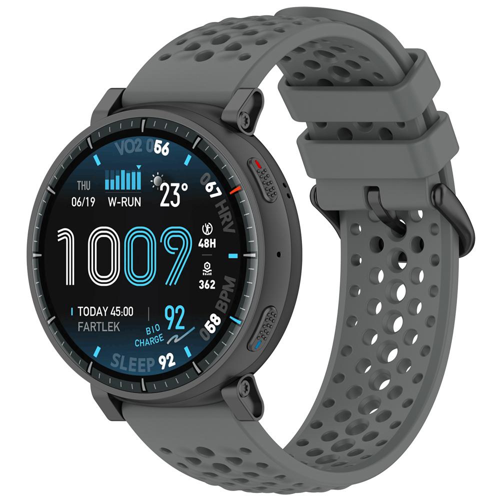 22mm Silicone Strap For Huawei Watch GT6 Pro GT6 46mm Amazfit Bip GTS 3 GTS 2 Mini Sport Xiaomi Watch S2 Sports Band Smartwatch Replacement Bracelet