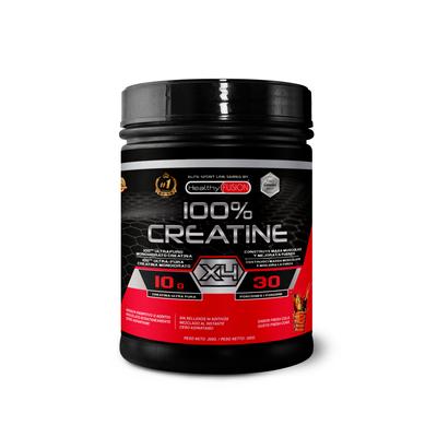 Healthy Fusion – 100% креатин – со вкусом колы