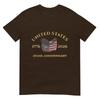 Usa 250th Anniversary 1776 2026 Patriotic Semiquincentennial TShirt
