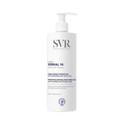 SVR Xerial 10 Молочко против шелушения и зуда - 400 мл