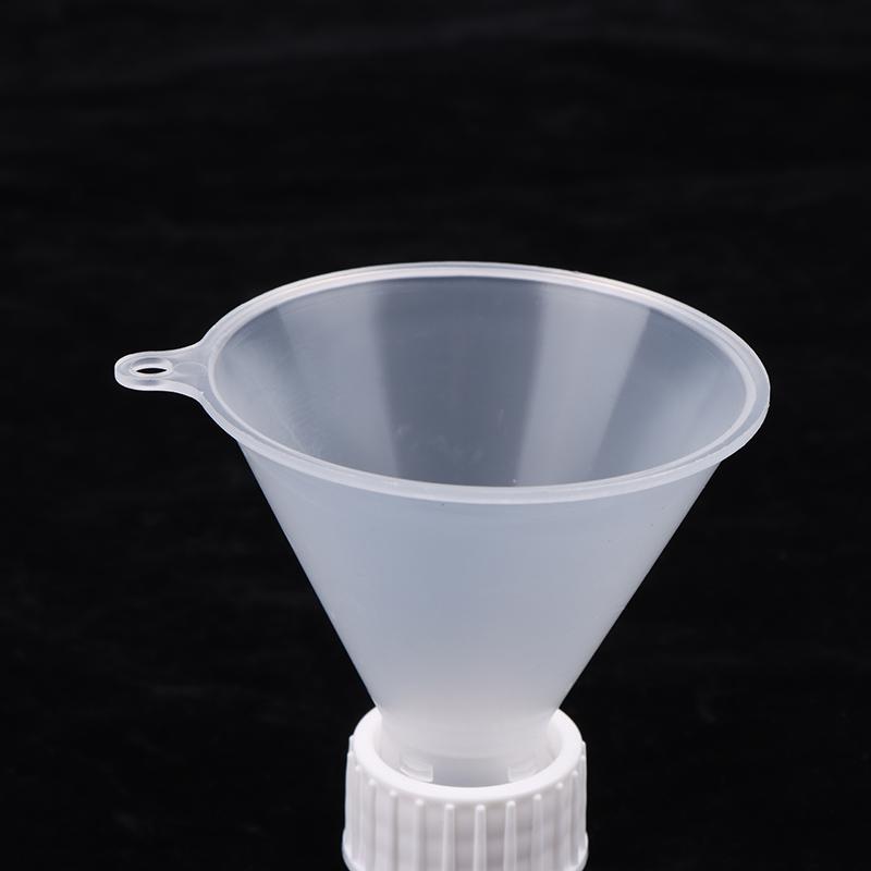 28 мм заполнение резьбовая воронка - закручивается на пустой распылитель бутылка заправка жидкие масла порошки для домашнего автомобиля детейлинг