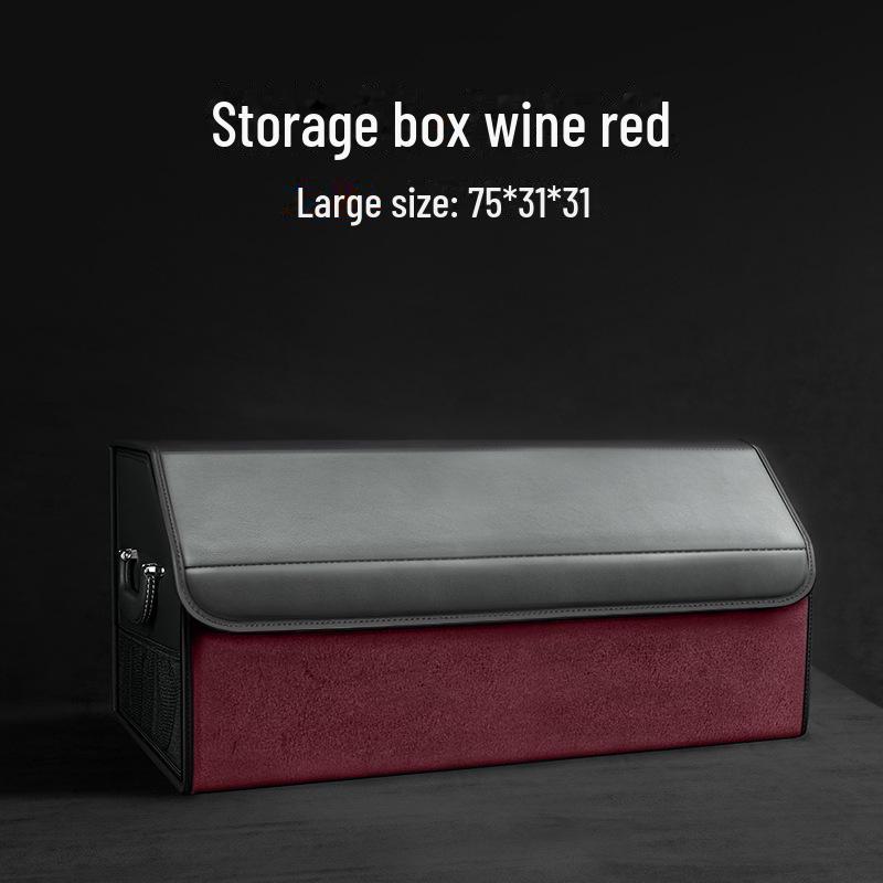 Geely Galaxy E5/L7/L6/E8 Car Trunk Interior Storage Box Accessories