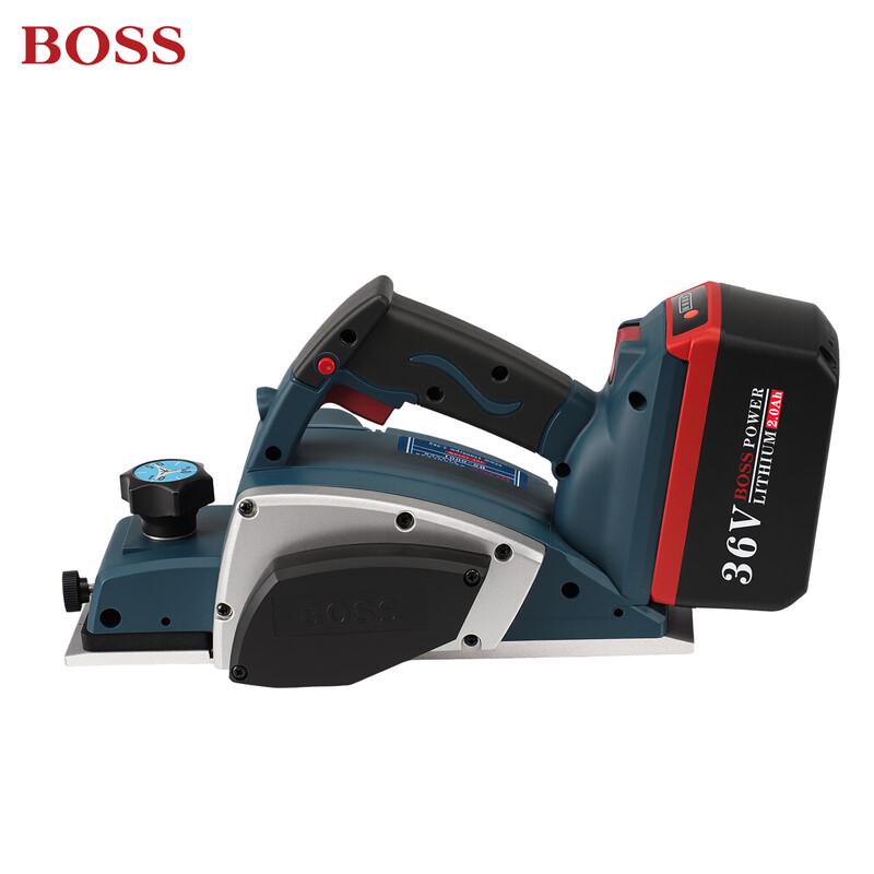 BOSS BS-6001 36V Cordless Brushless Polisher CN plug (adapter included)