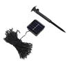 Solar String Lights Decorative 100 LED 8 Modes IP65 Waterproof 39.4ft Solar Power String Light for O