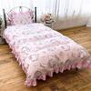 Hello Kitty Ruffle Duvet Cover Set Single Kitty Hello Kitty Sanrio SANRIO Character 3-Piece SB-666-S