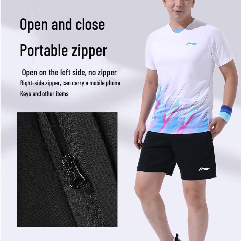 Женские спортивные шорты Li-Ning AAPT538