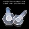 Liquid Measurement Graduated Cylinder Measuring Cylinder Graduated Tube Plastic Measuring Cylinder