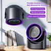 Умный электрический вентилятор с 100 скоростями, безлопастной вентилятор, USB-зарядка, настольный, бесшумный, настенный кондиционер, настольный вентилятор для офиса, кемпинга