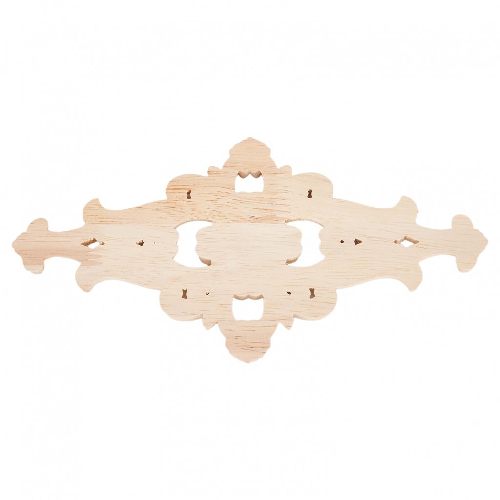 Decal Door Cabinets European Wood Carving Various Size