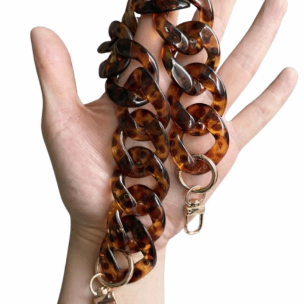 Сумка-мессенджер в стиле ретро, цепочка 37/60/120 см, аксессуары для сумки-шарма, замена для сумочки