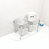 Многослойная акриловая полка для хранения Декоративная полка для хранения в ванной Офисные канцелярские товары