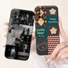 For Tecno Spark 8P KG7H KG7 KG7n Case Liquid Silicone Soft TPU Back Cover For Spark8P 8 P Phone Funda Gothic Black Night Bumper