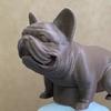 French Bulldog Toothpaste Dispenser 3D Printed Dog Toothpaste Topper Bathroom Toothpaste Dust Protection Cap Cover Prank Accessories