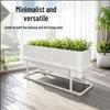 Beifute Outdoor Iron Flower Box