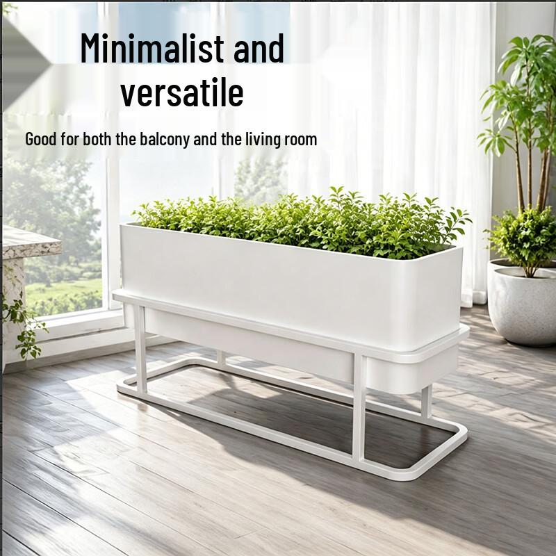 Beifute Outdoor Iron Flower Box