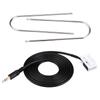 Car Audio AUX Auxiliary Cable with Radio Removal Tools for Peugeot 307 308 407 C2 C5 Citroen