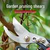 Outdoor Sharp Pruning Shears for Thick Branches - Garden, Bonsai, Fruit Trees, and Flowers. Perfect for Household Use, Labor-Saving Design.