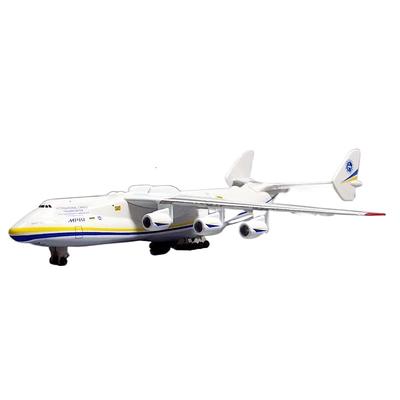 ANTONOV 225 Авиалинии Украина Ан-225 Мрия Сплав Советский Союз Воздушный Самолет Модель Самолета Литой Самолет